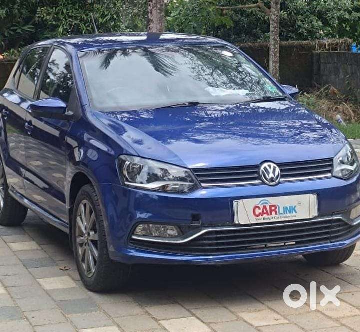 Volkswagen Polo Highline 1.6l Petrol, 2018, Petrol