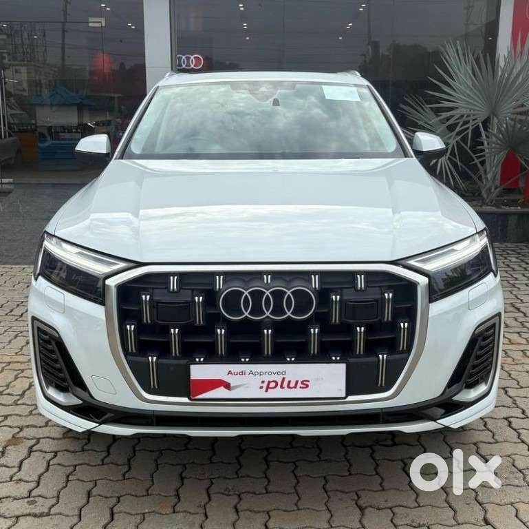 Audi Q7 Technology 55 Tfsi W/o Matrix, 2025, Petrol