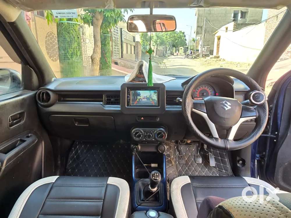 Maruti Suzuki Ignis 2022 Petrol 30000 Km Driven