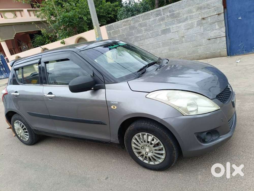 Maruti Suzuki Swift Ldi Optional, 2012, Diesel
