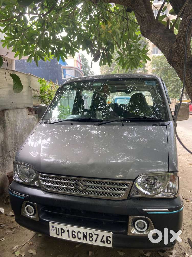 Maruti Suzuki Eeco 2020