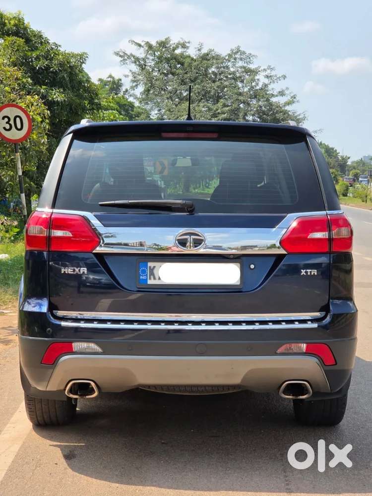 Tata Hexa Xta, 2017, Diesel