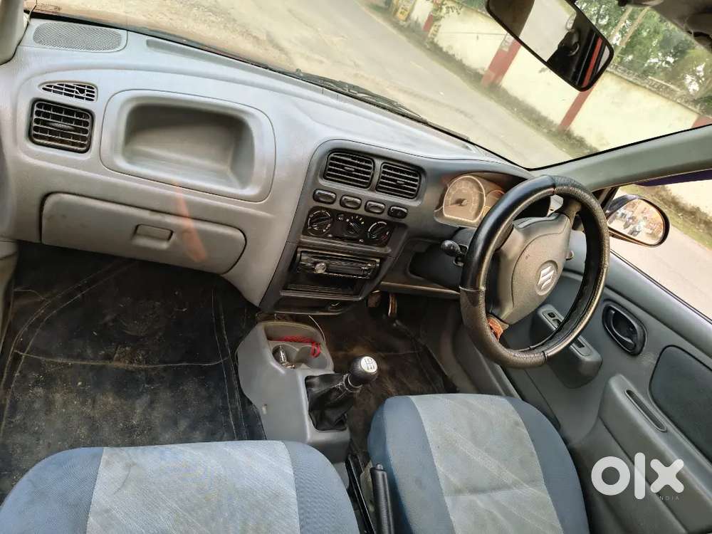 Alto K10 Less Driven