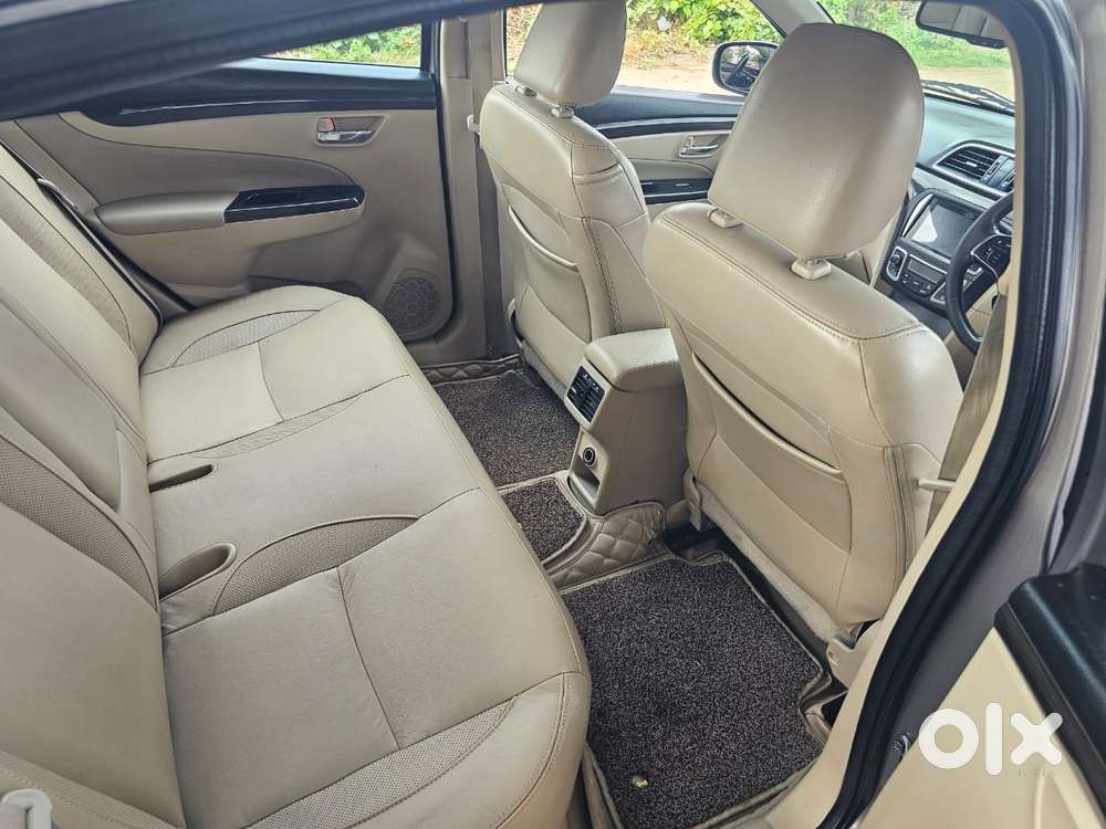 Maruti Suzuki Ciaz Smart Hybrid Alpha , 2017, Diesel