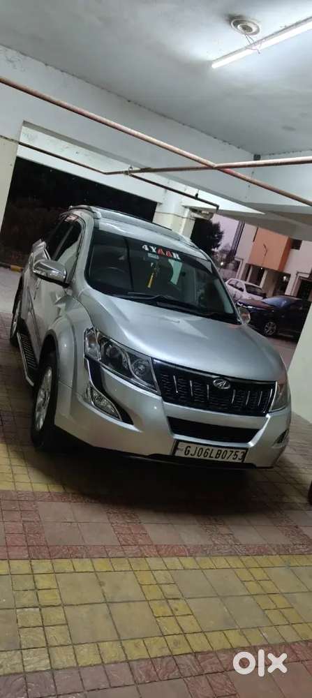 Mahindra Xuv500 2017 Diesel 107000 Km Driven