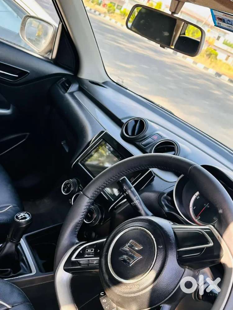 Maruti Suzuki Swift 2018