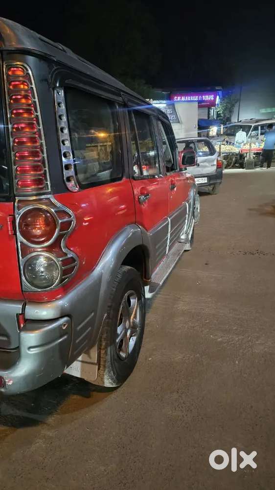 Scorpio Saf Sudhri Gadi Hai Lena Hai Chalana Hai Bas