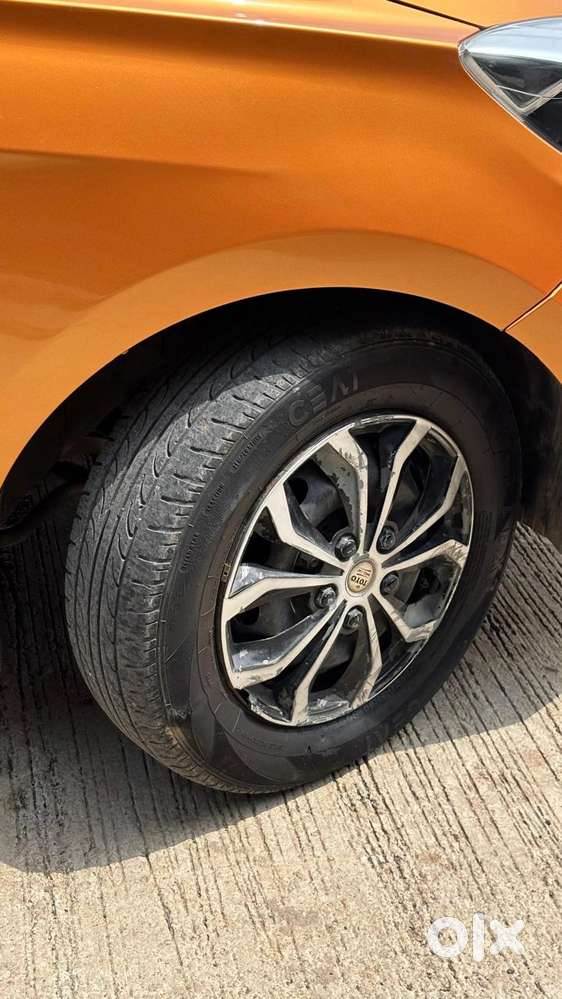 Tata Tiago Xz Plus Diesel, 2018