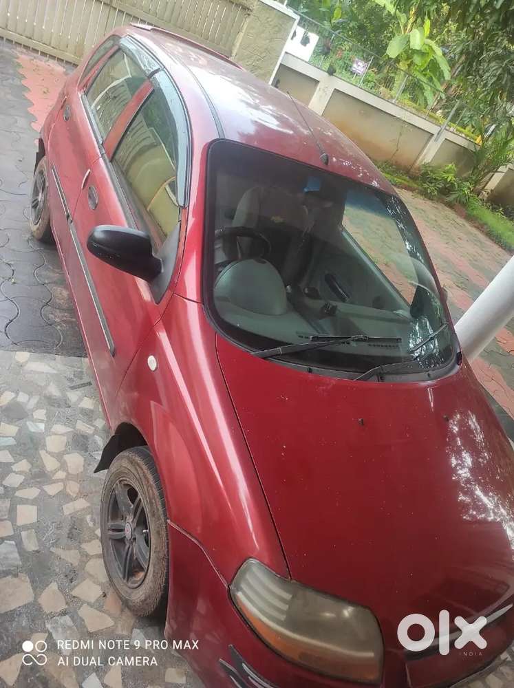 Chevrolet Aveo 2007 Petrol