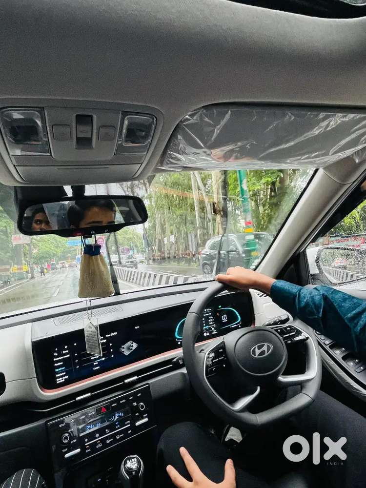 Hyundai Creta 2026 Petrol