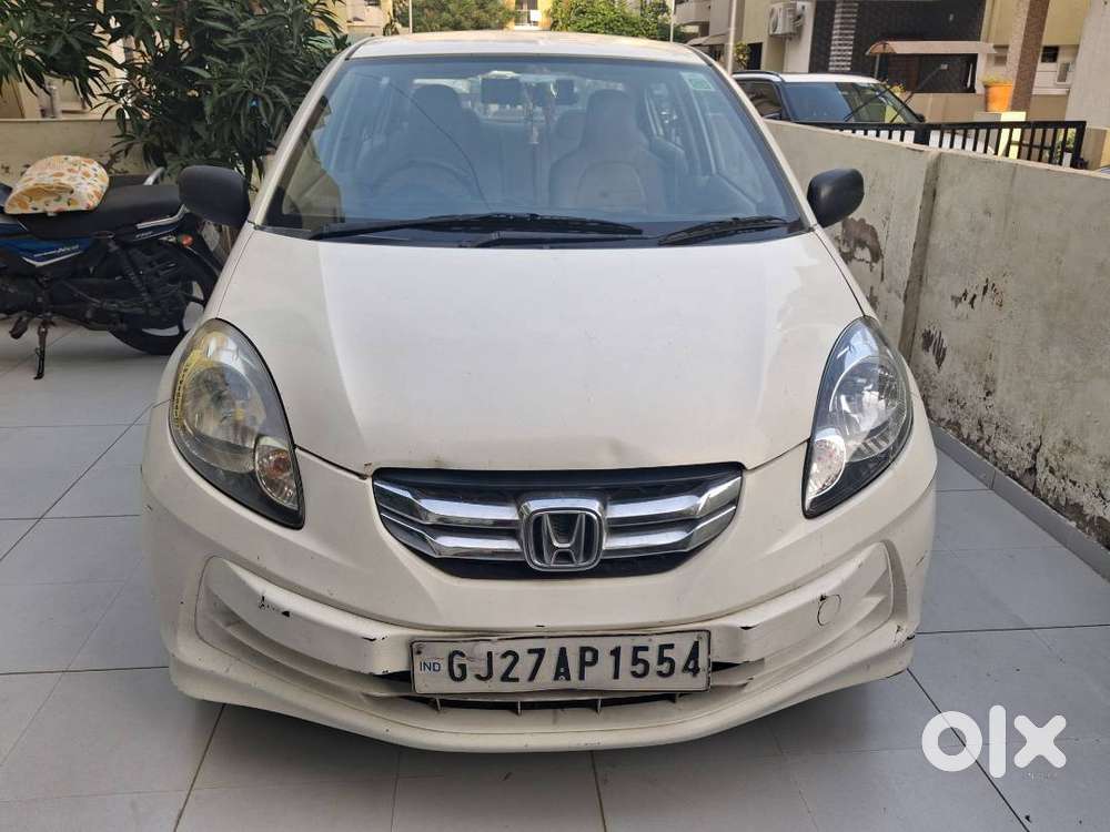 Honda Amaze 2015 Petrol