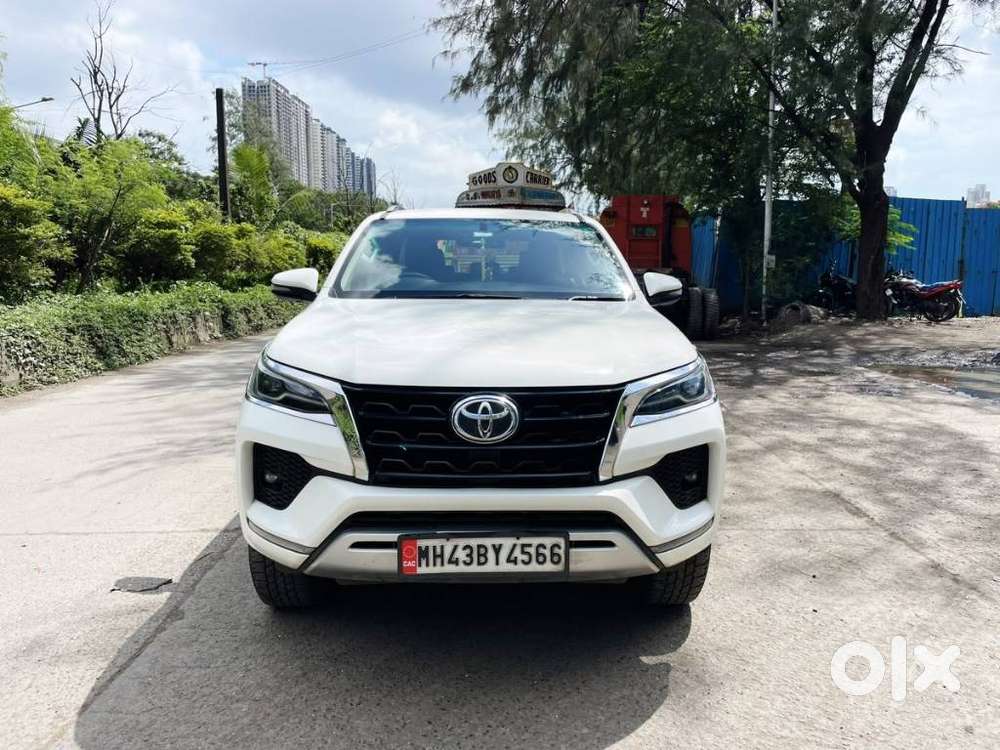Toyota Fortuner 3.0 4x2 Automatic, 2021, Diesel
