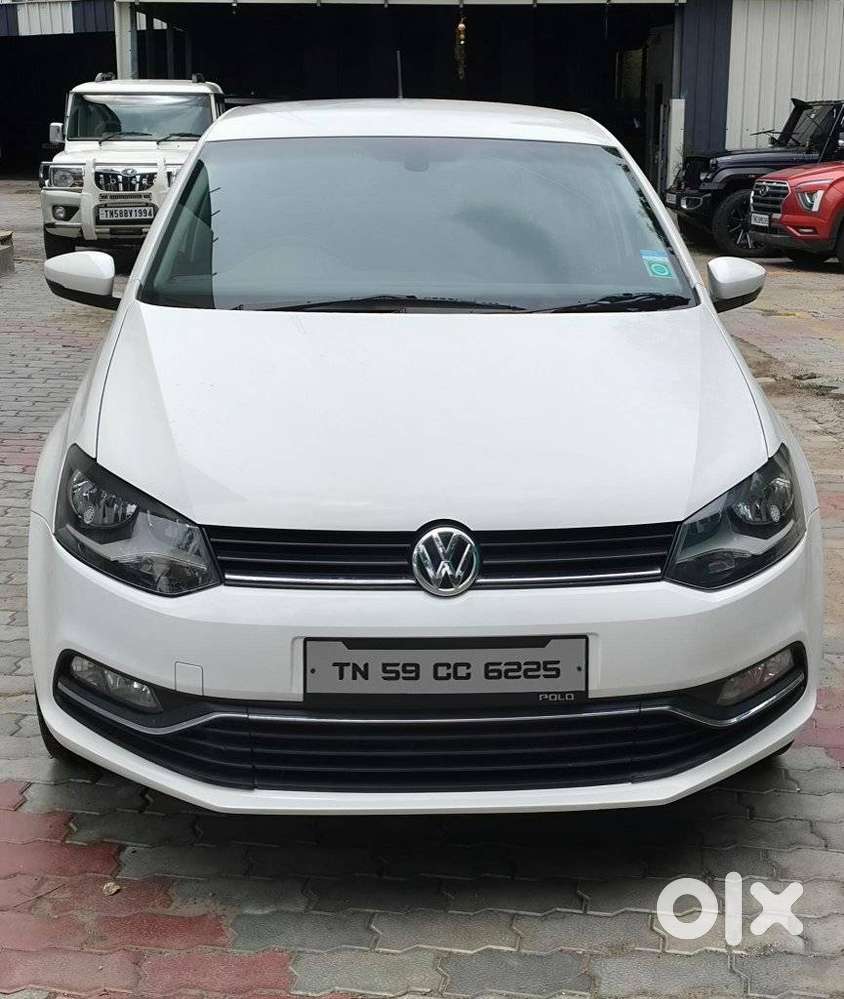Volkswagen Polo, 2018, Diesel