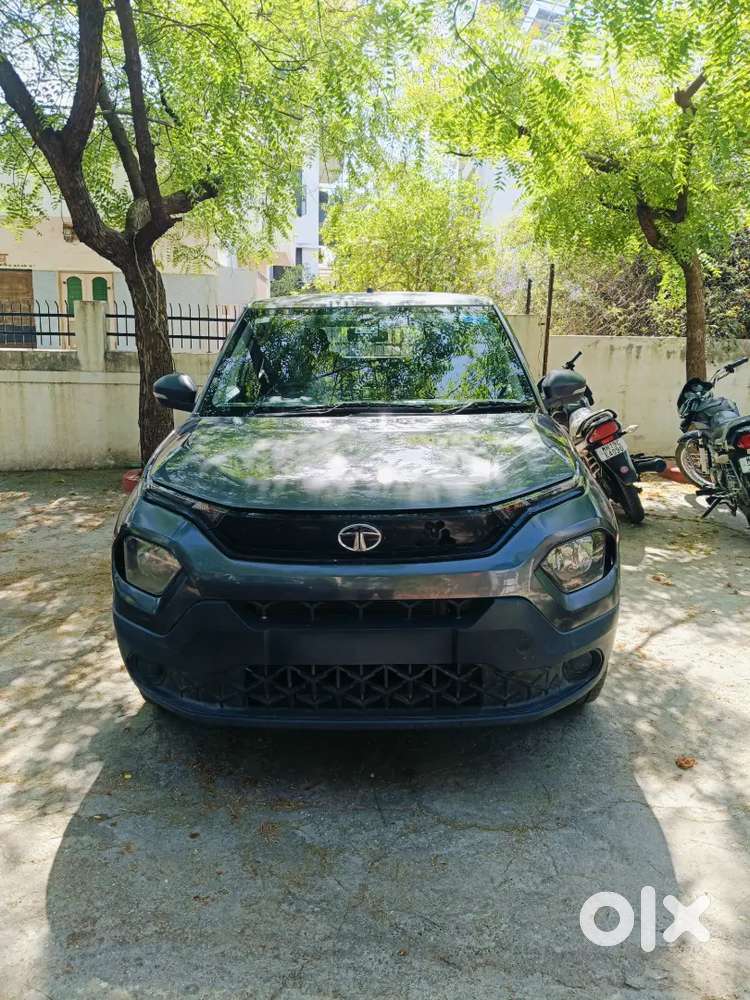 Tata Punch 2022 Petrol