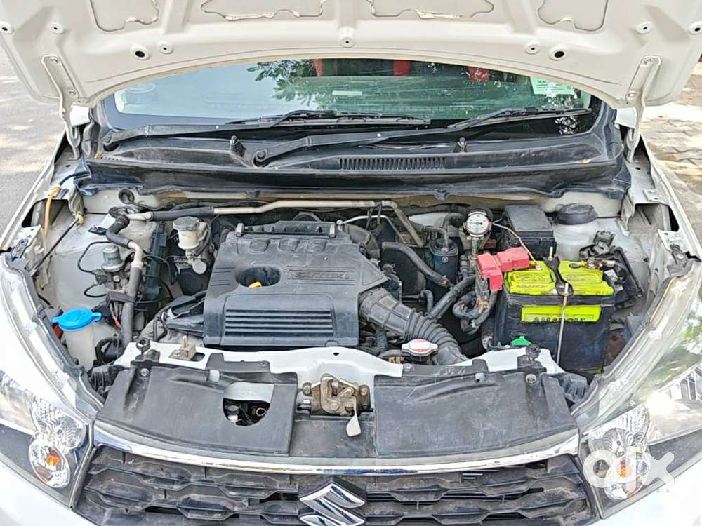 Maruti Suzuki Celerio Cng Vxi Mt, 2018, Cng & Hybrids