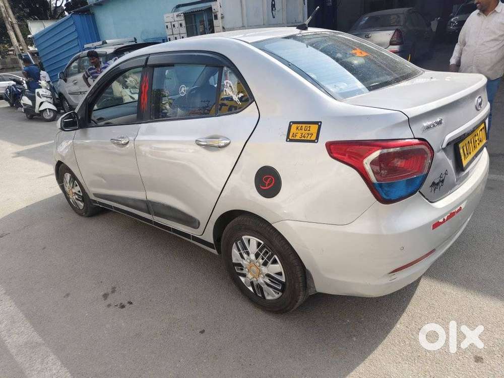 Hyundai Xcent 2014-2016 1.1 Crdi Sx, 2016, Diesel