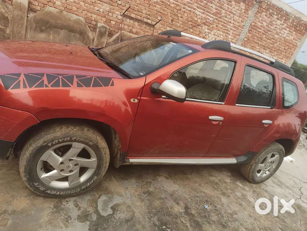 Renault Duster 2015 Diesel Automatic