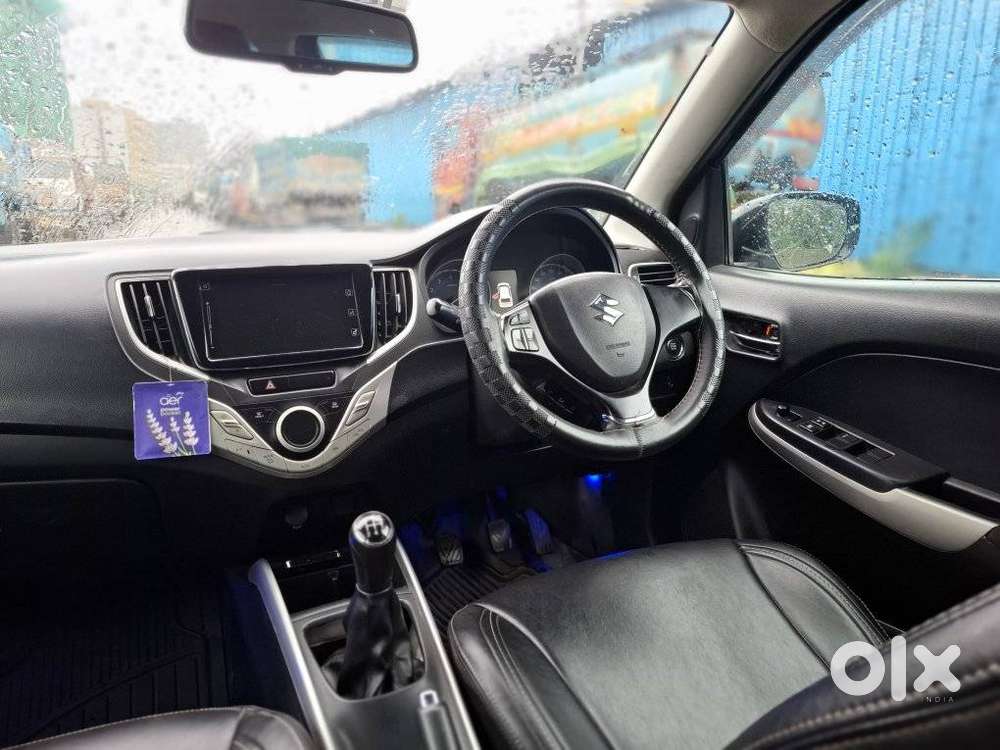 Maruti Suzuki Baleno Alpha, 2017, Petrol