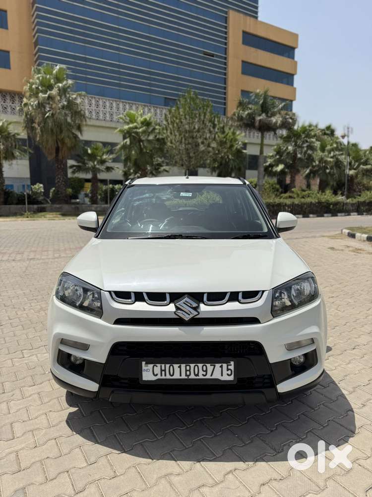 Maruti Suzuki Brezza Vdi, 2017, Diesel