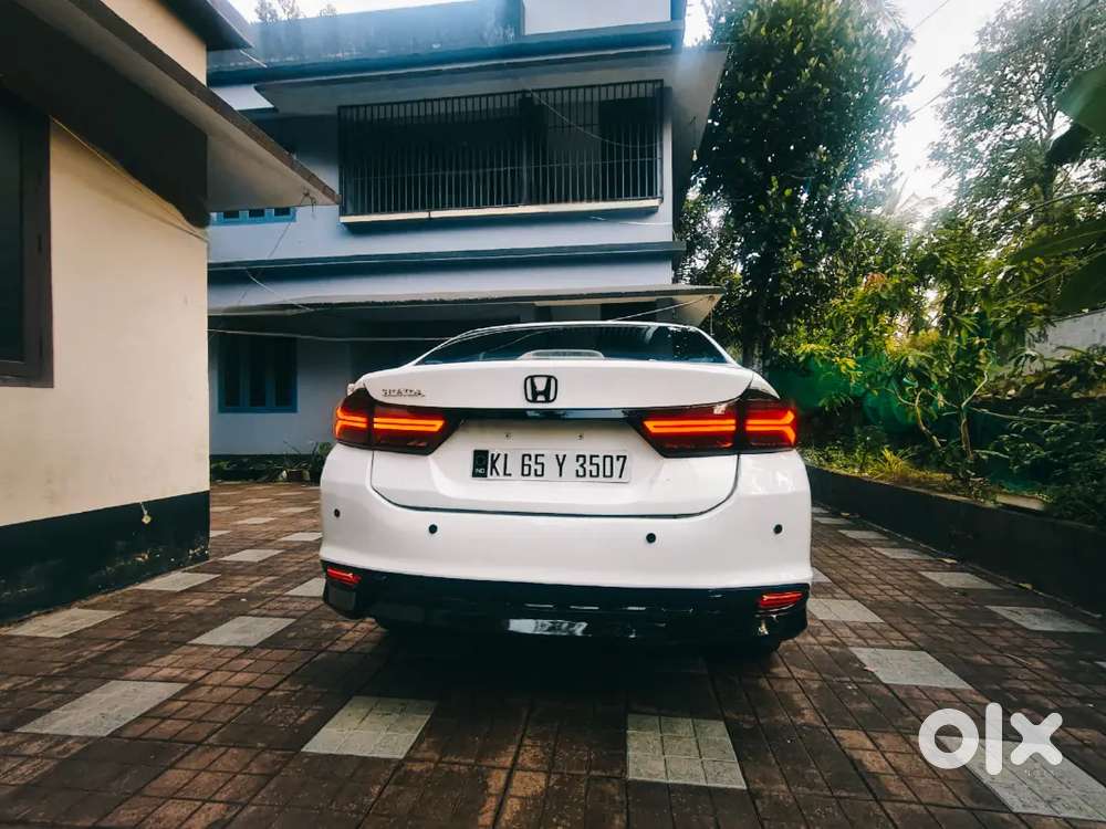 Diesel Honda City Converted Into 2019 Model