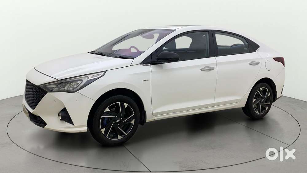 Hyundai Verna 1.0 Sx (o) Turbo Gdi Dct, 2021, Petrol