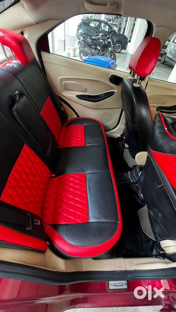 Ford Figo Aspire 2018 Petrol Well Maintained