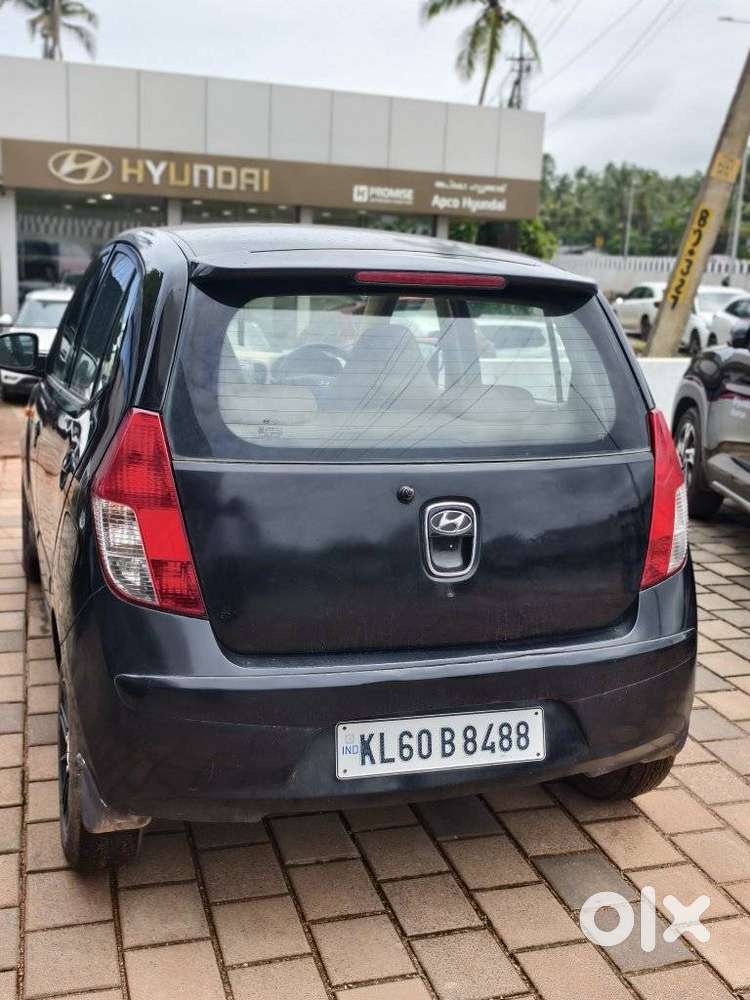Hyundai I10 1.2 Kappa Sportz, 2010, Petrol