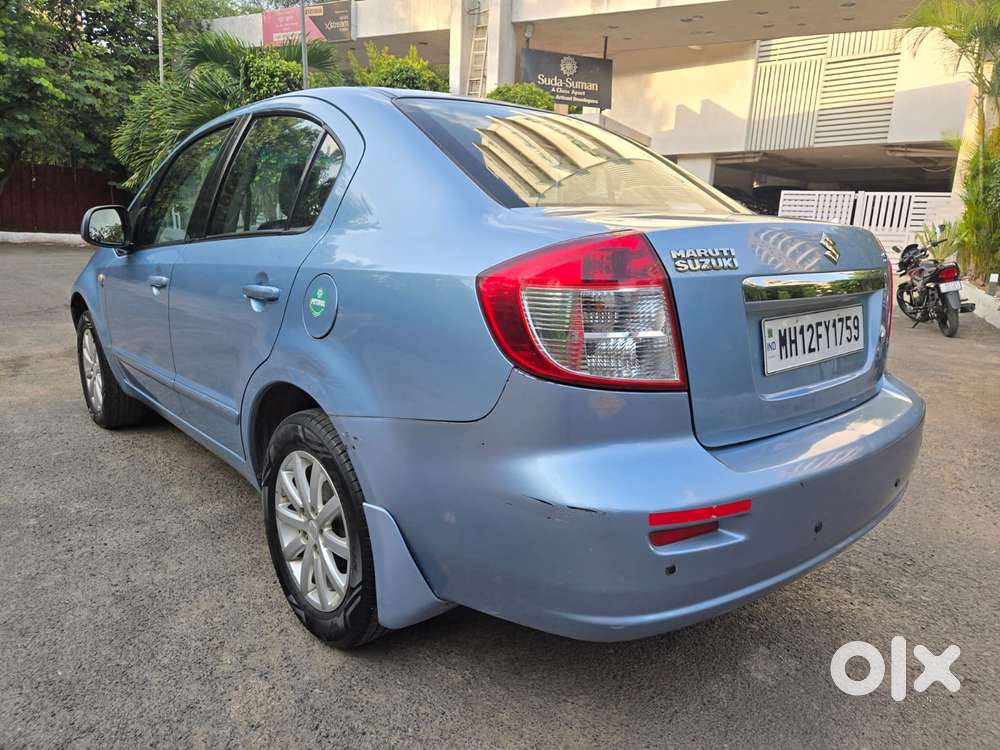 Maruti Suzuki Sx4 Zxi, 2010, Petrol