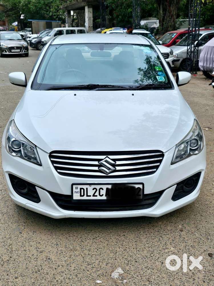 Maruti Suzuki Ciaz 2014-2017 Vdi Shvs, 2017, Diesel