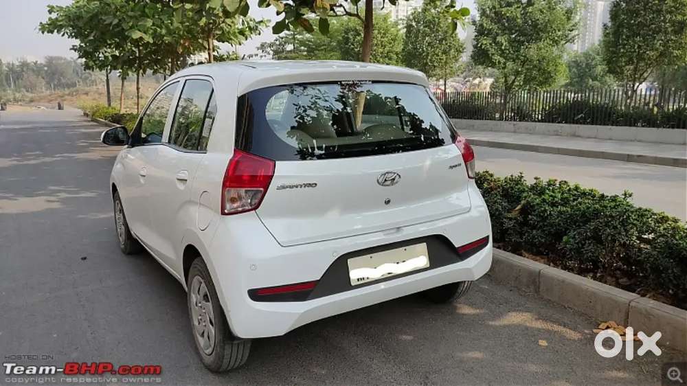 Hyundai Santro 2020 Petrol 61000 Km Driven