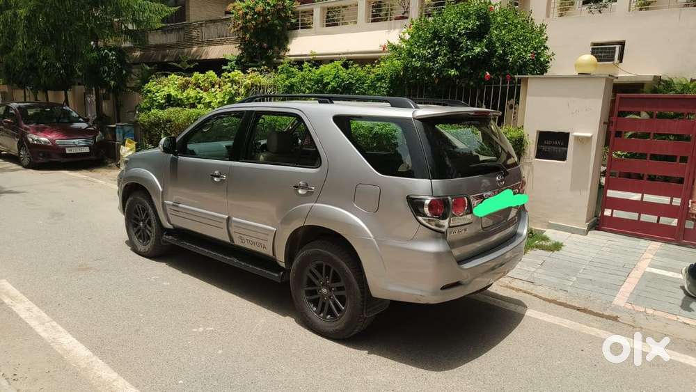 Toyota Fortuner 3.0 4x2 Automatic, 2015, Diesel