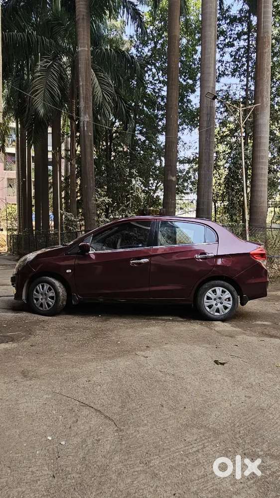 Honda Amaze 2014 Petrol Well Maintained