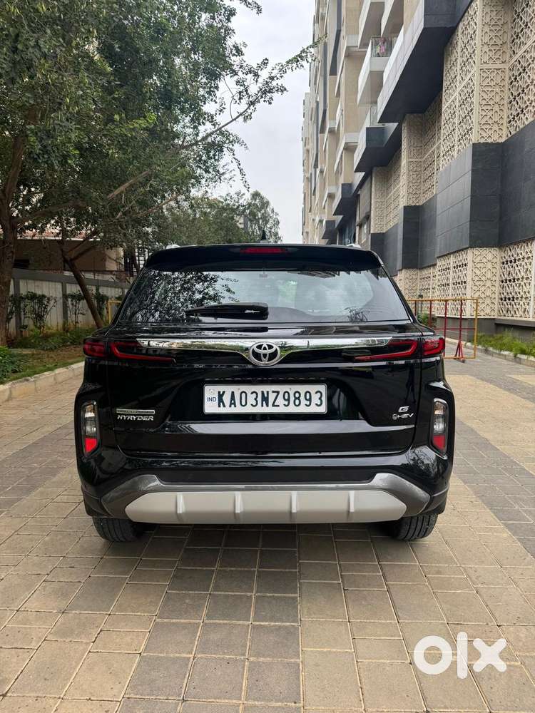 Toyota Urban Cruiser Hyryder 1.5 G Hybrid, 2026, Petrol