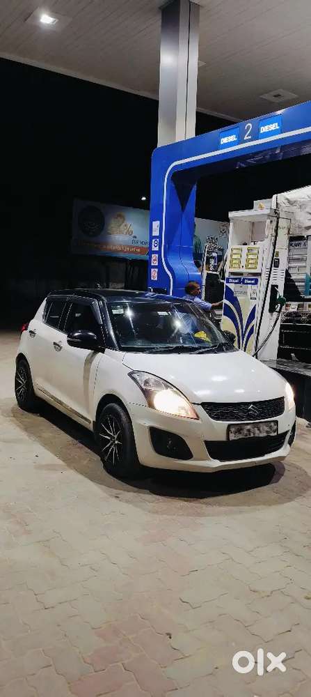 Maruti Suzuki Swift 2015
