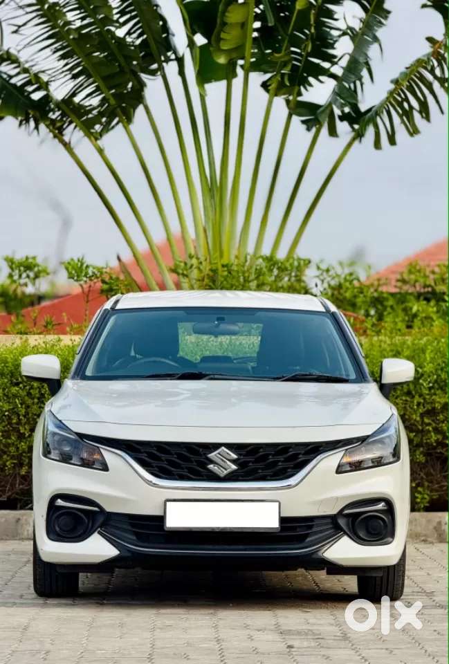 Maruti Suzuki Baleno 1.3 Zeta, 2024, Petrol