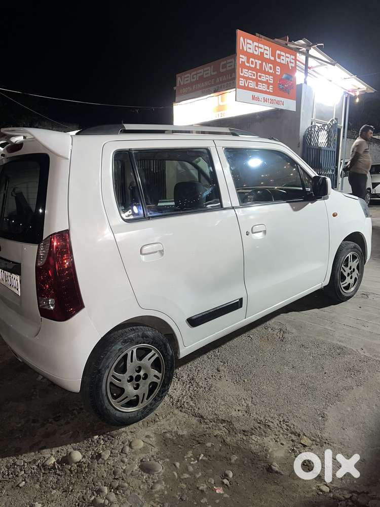 Maruti Suzuki Wagon R Vxi, 2011, Petrol