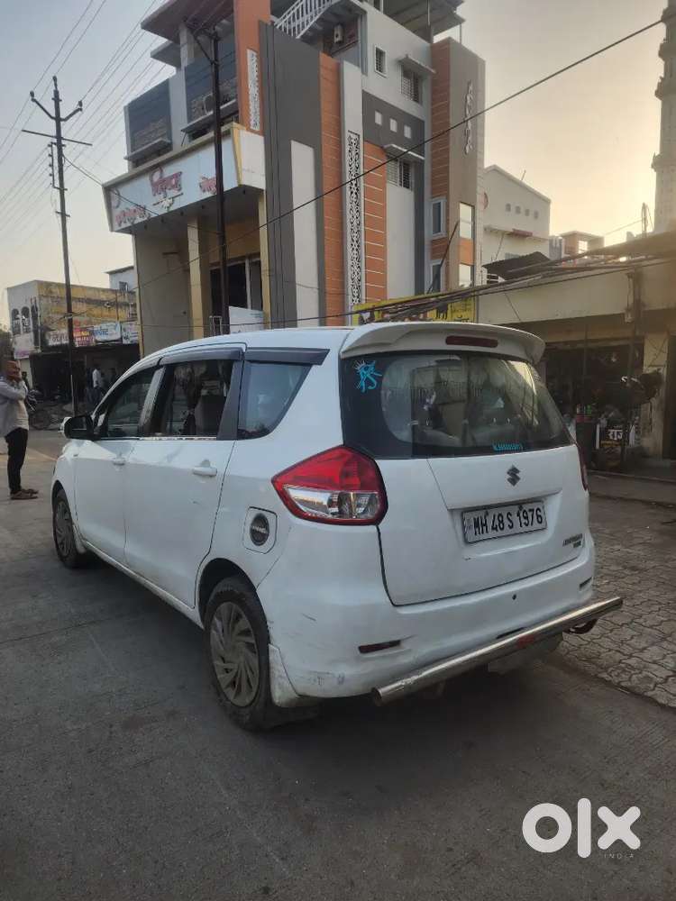 Maruti Suzuki Ertiga 2014 Diesel