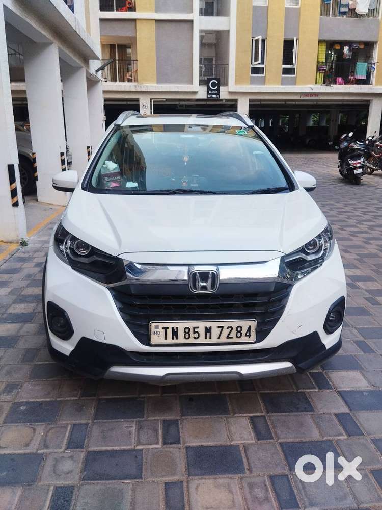 Honda Wr V Single Owner .less Km Driven.neatly Maintained