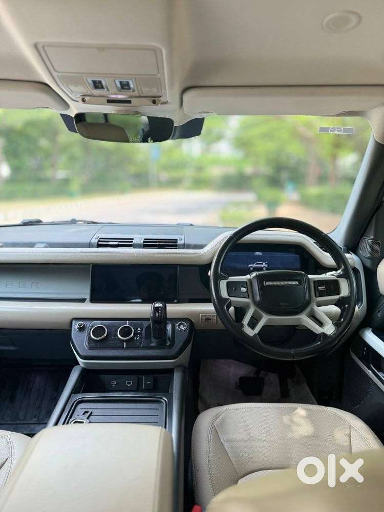 Land Rover Defender 2.0 110 Hse, 2021, Petrol