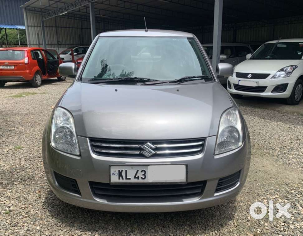 Maruti Suzuki Swift Dzire Lxi Option, 2011, Petrol