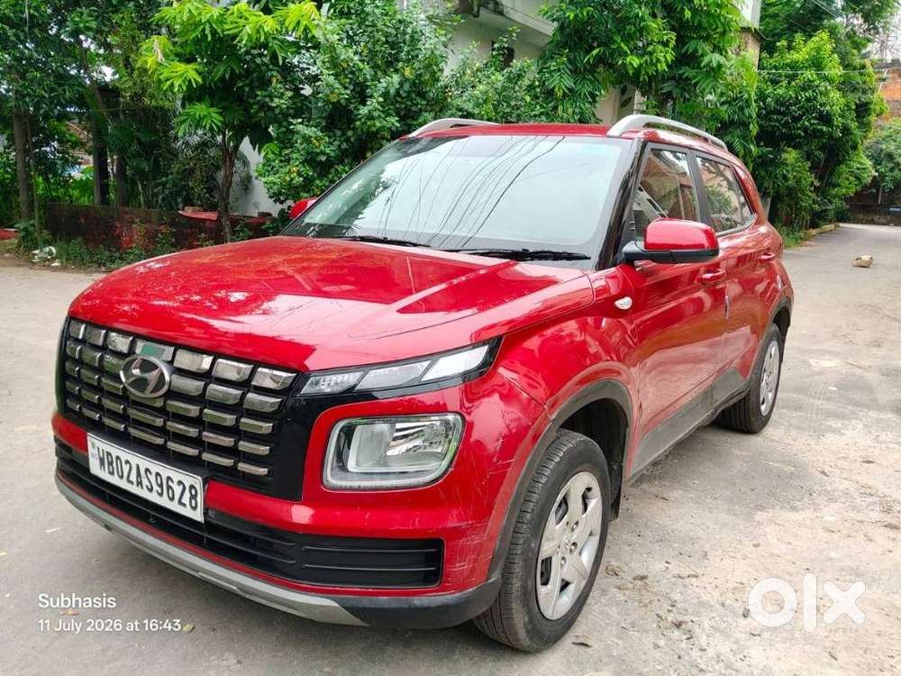 Hyundai Venue S, 2022, Petrol