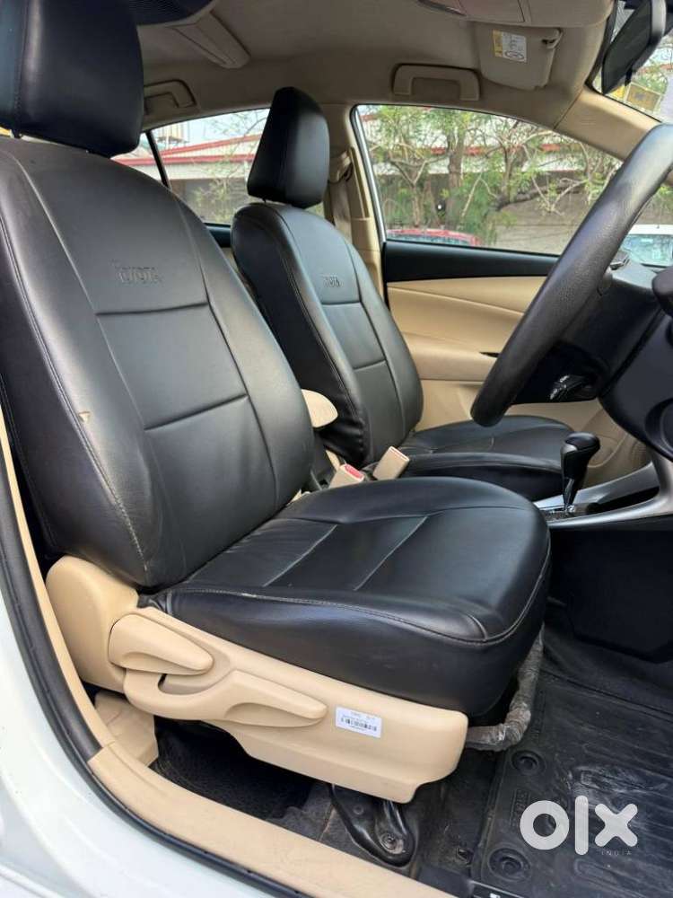 Toyota Yaris Vx Cvt, 2018, Petrol