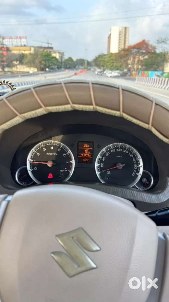 Maruti Suzuki Ertiga 1.5 Zxi, 2015, Petrol