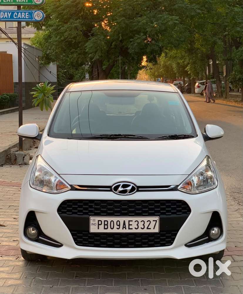 Hyundai Grand I10 1.2 Kappa Sportz, 2017, Petrol