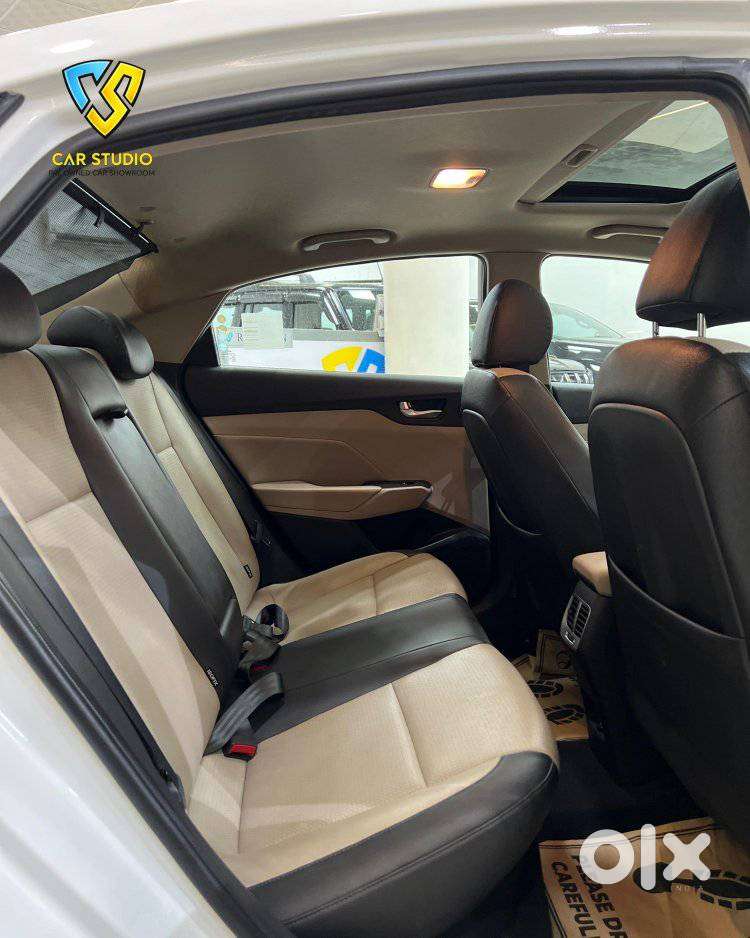 Hyundai Verna 1.5 Sx (o) Diesel Mt, 2021, Diesel