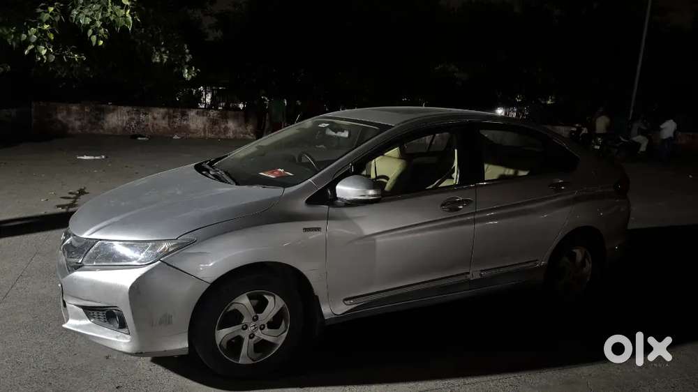 Honda City Vx Petrol 2014