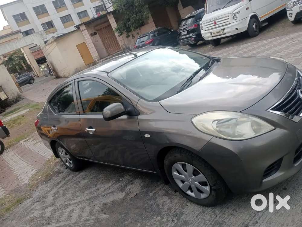 Nissan Sunny 2011 Petrol Well Maintained