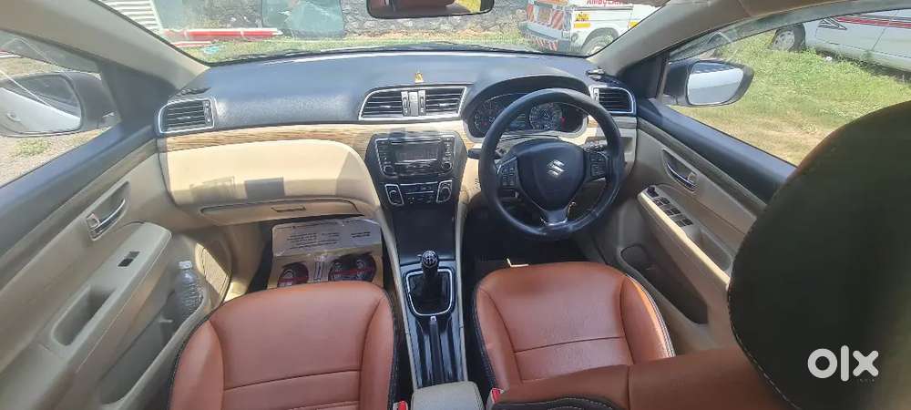 2022 Maruti Suzuki Ciaz Delta 1.5 Petrol Hybrid Mt