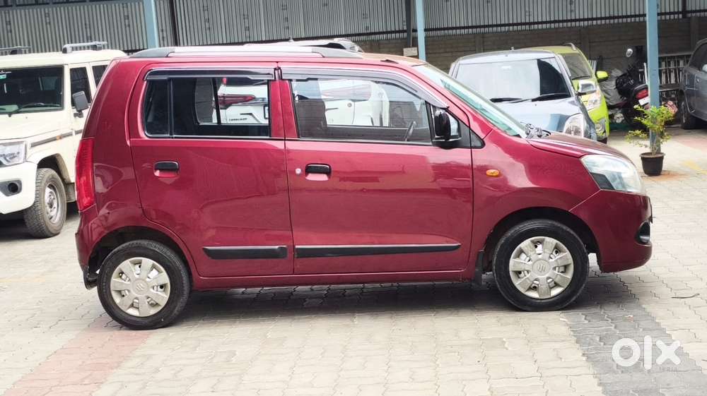Maruti Suzuki Wagon R Lxi, 2011, Petrol