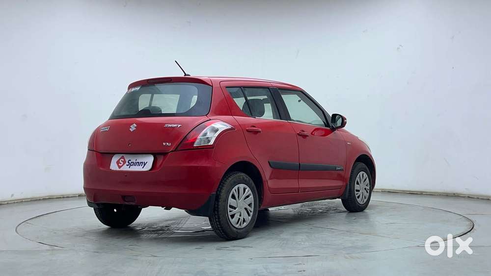 Maruti Suzuki Swift Vvt Vxi, 2015, Petrol